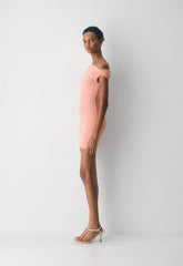 Original Contour Ravish Dress - KILN PINK