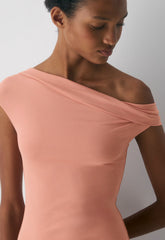 Original Contour Ravish Dress - KILN PINK