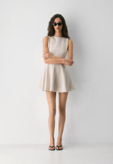 Proxy Dress - Eversential™ - METROPOLIS BEIGE