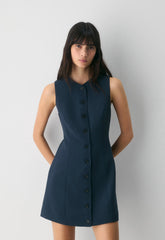 Regal Dress - Crepette™ - ADMIRAL