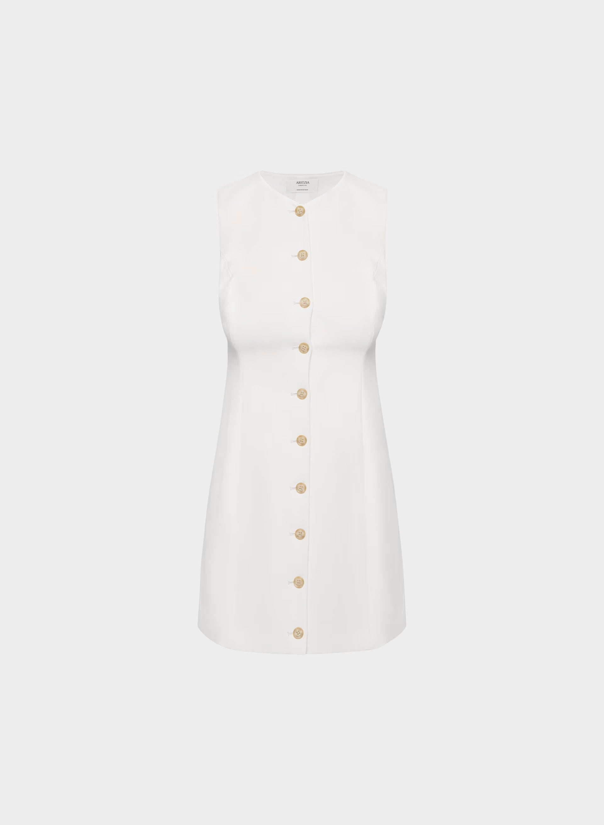 Regal Dress - Crepette™ - LIGHT BIRCH