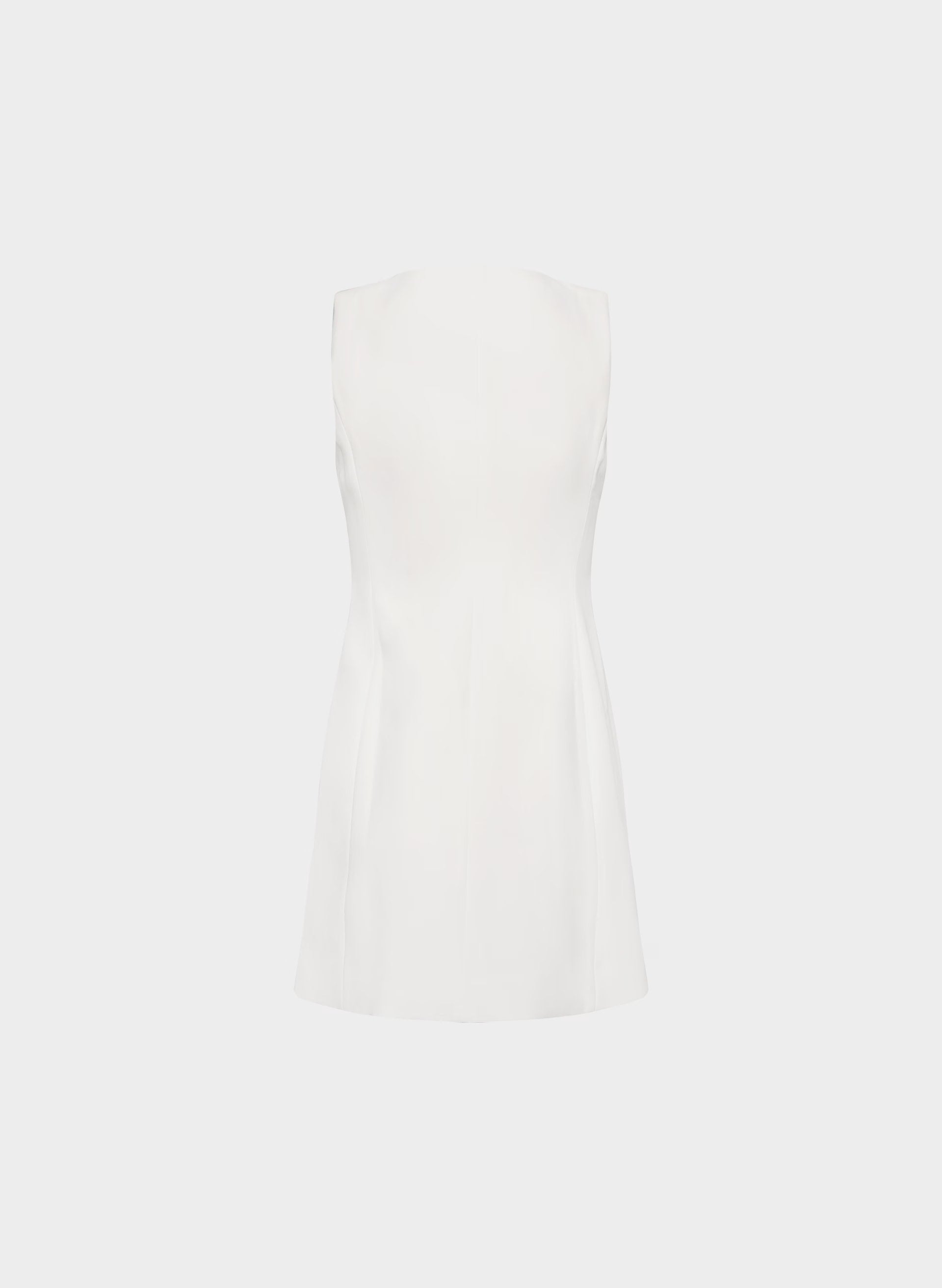 Regal Dress - Crepette™ - LIGHT BIRCH