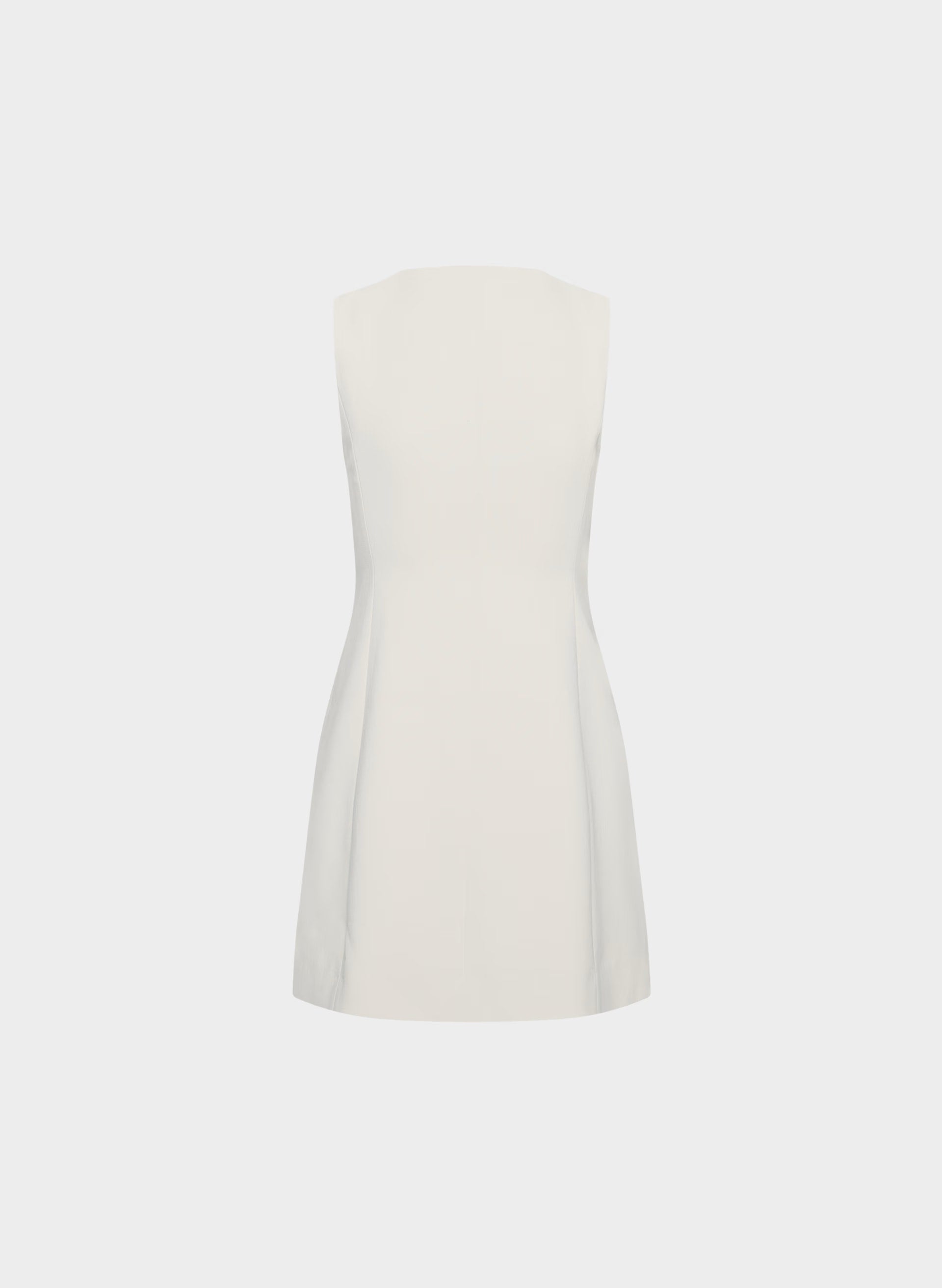 Regal Dress - Crepette™ - METROPOLIS BEIGE
