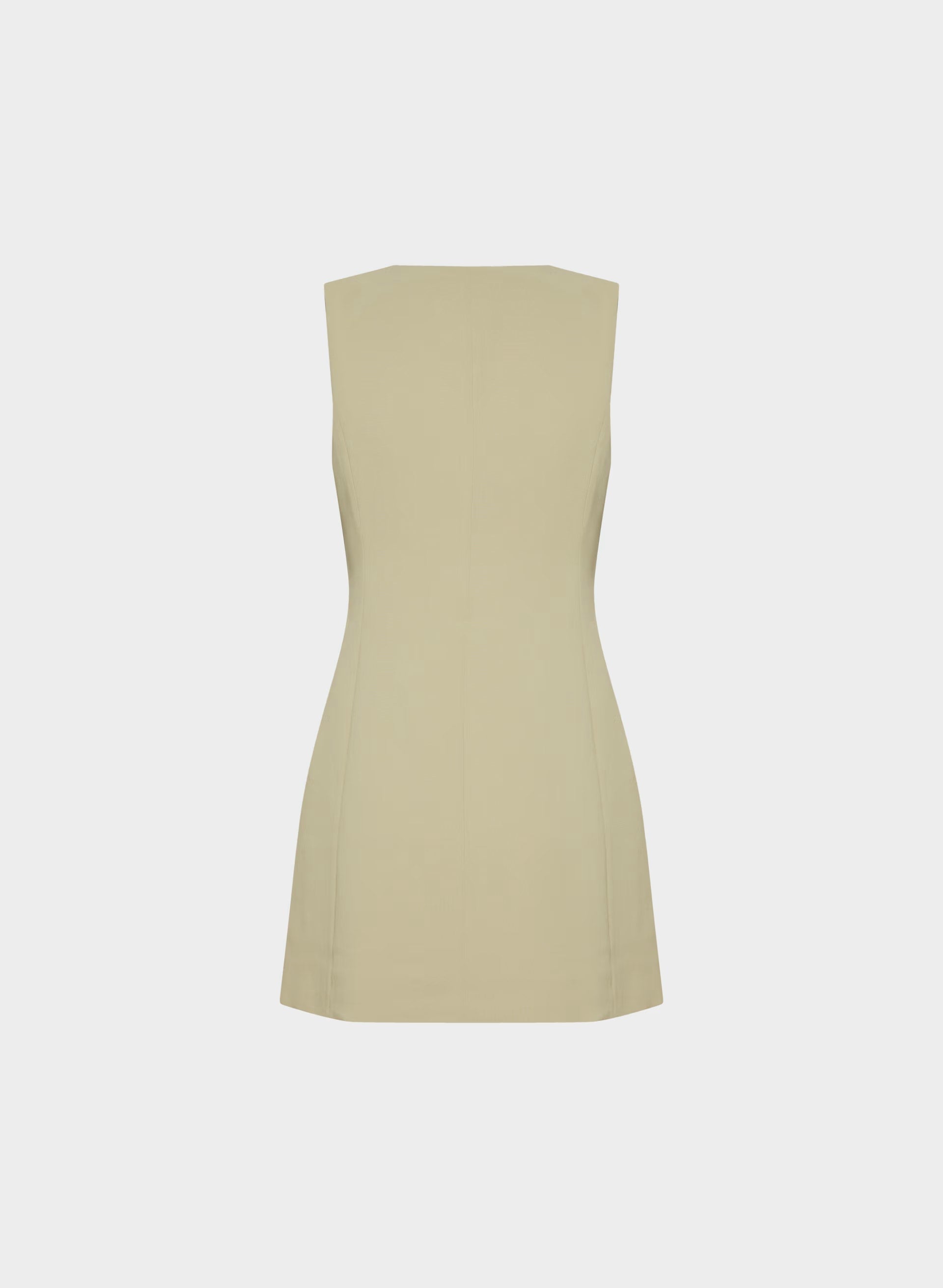 Regal Dress - Crepette™ - MARTINI OLIVE