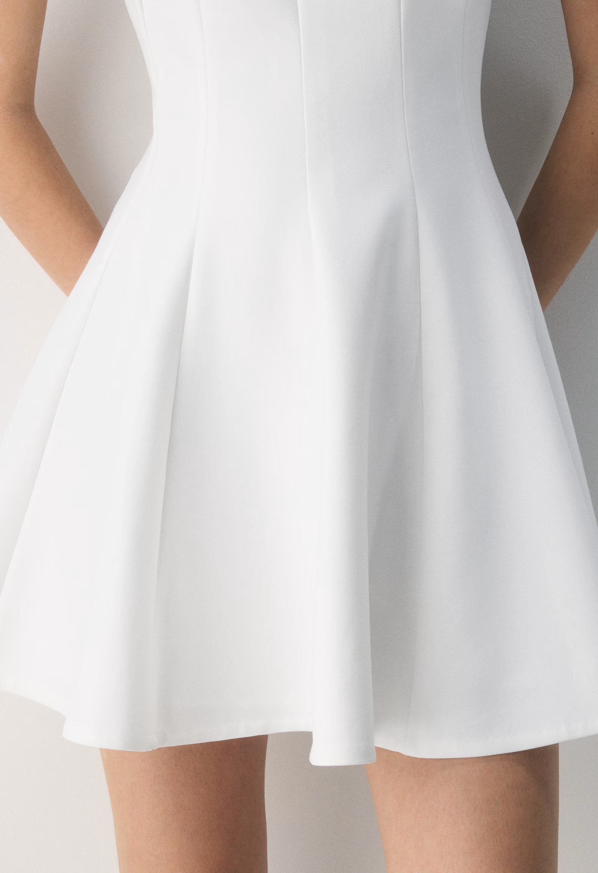 Proxy Dress - Eversential™ - WHITE