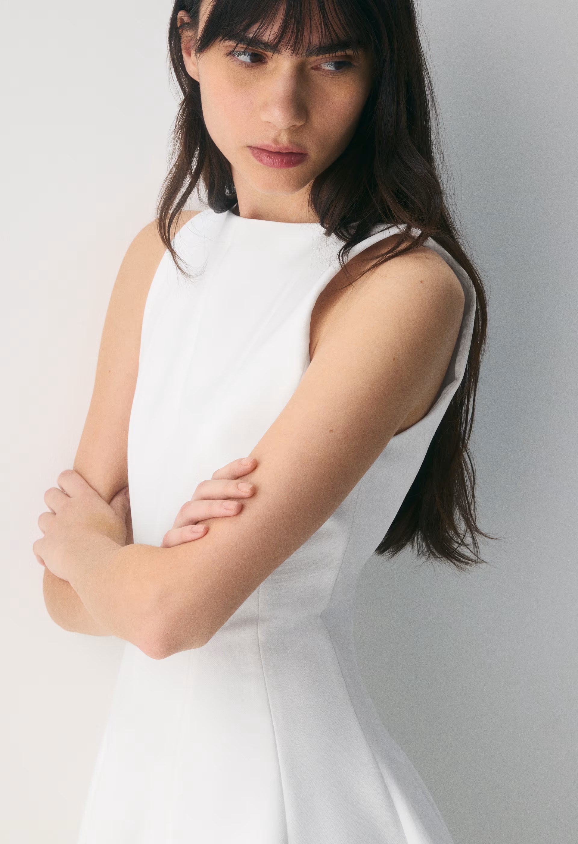 Proxy Dress - Eversential™ - WHITE