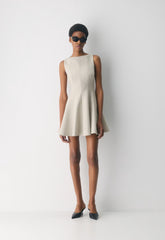 Proxy Dress - Eversential™ - HEATHER MATTE PEARL