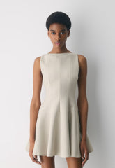 Proxy Dress - Eversential™ - HEATHER MATTE PEARL
