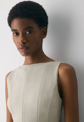 Proxy Dress - Eversential™ - HEATHER MATTE PEARL