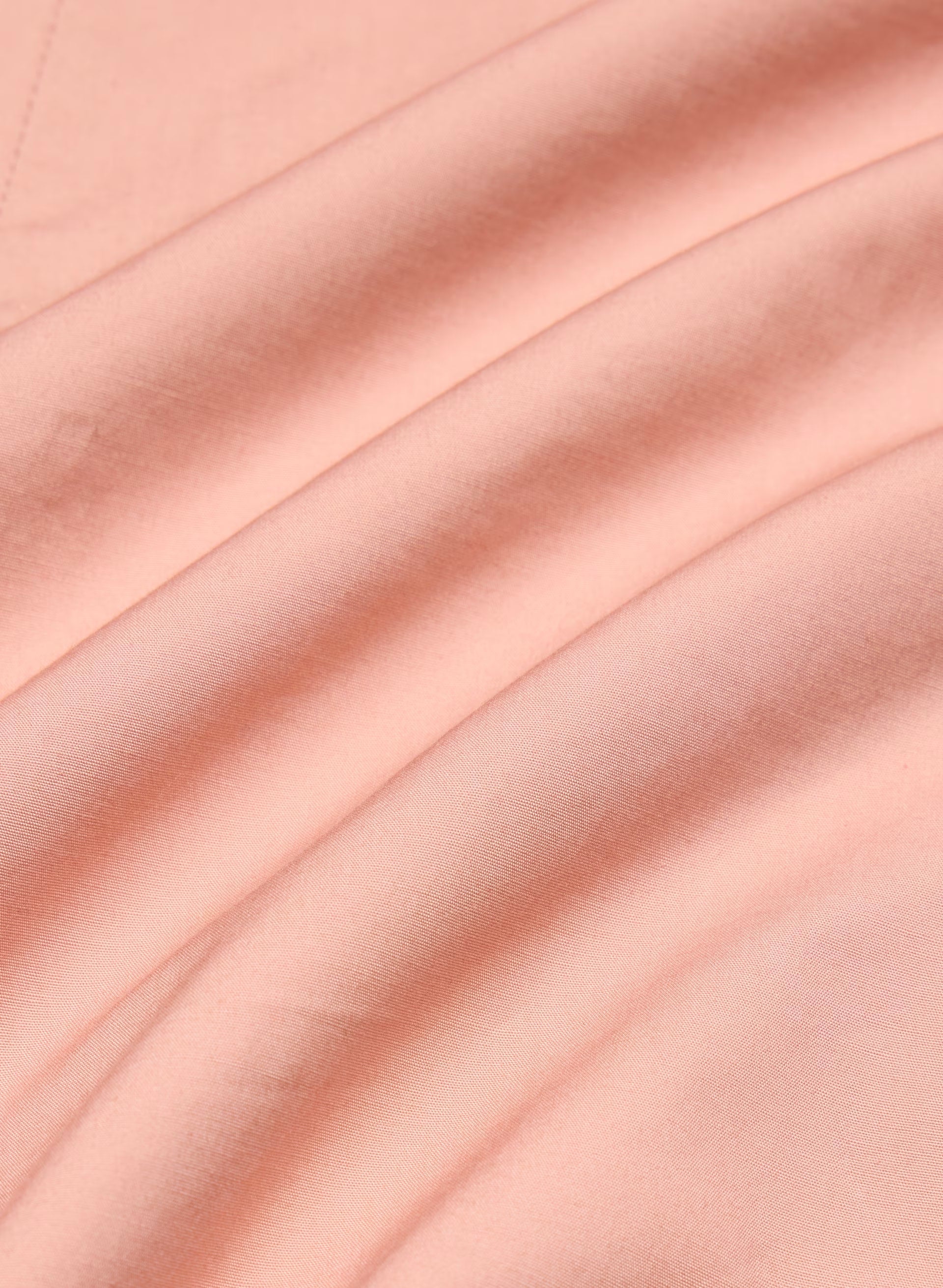 Intro Poplin Dress - KILN PINK