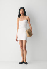 Foxley Dress - Crepette™ - LIGHT BIRCH