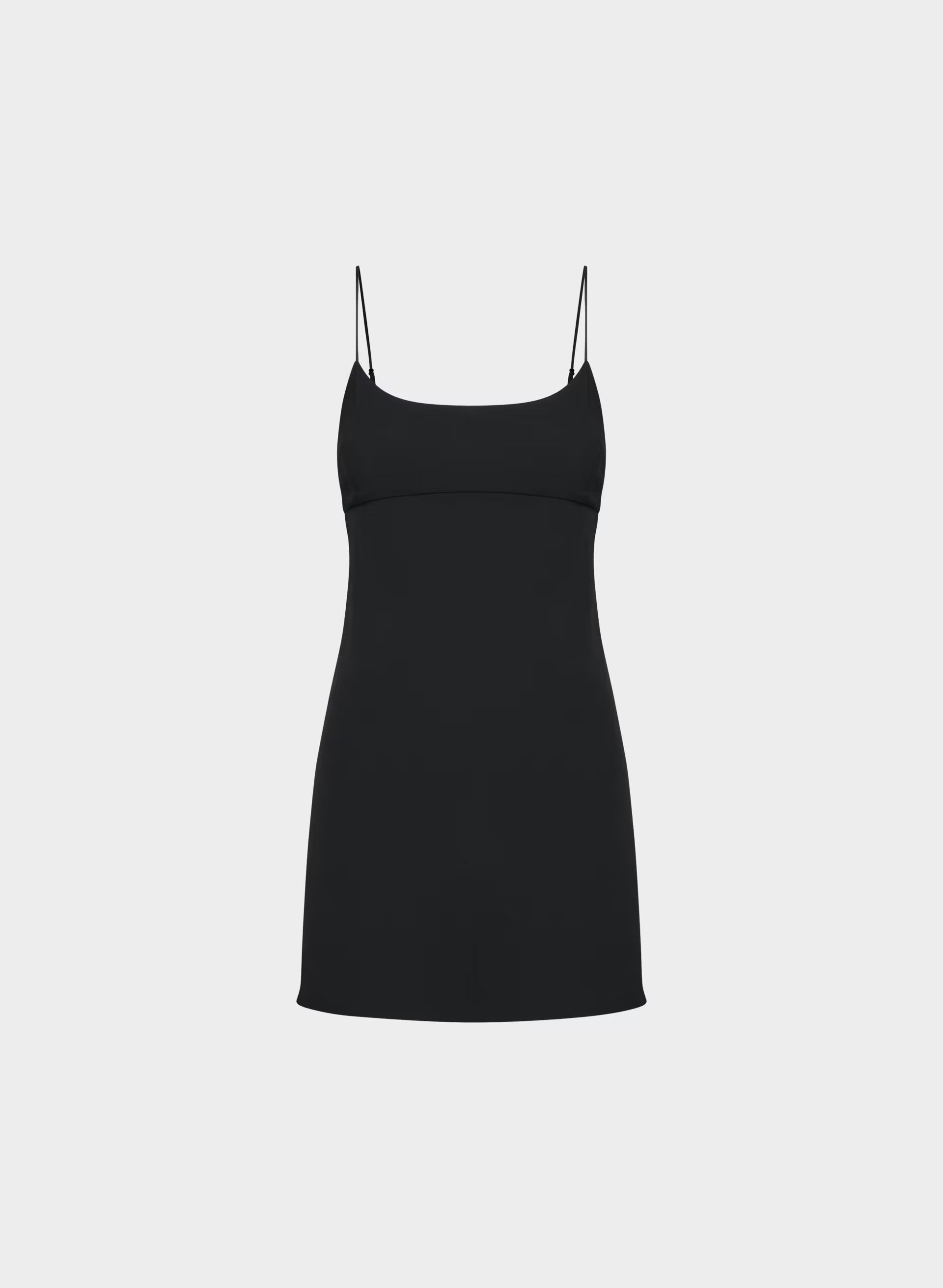 Foxley Dress - Crepette™ - BLACK