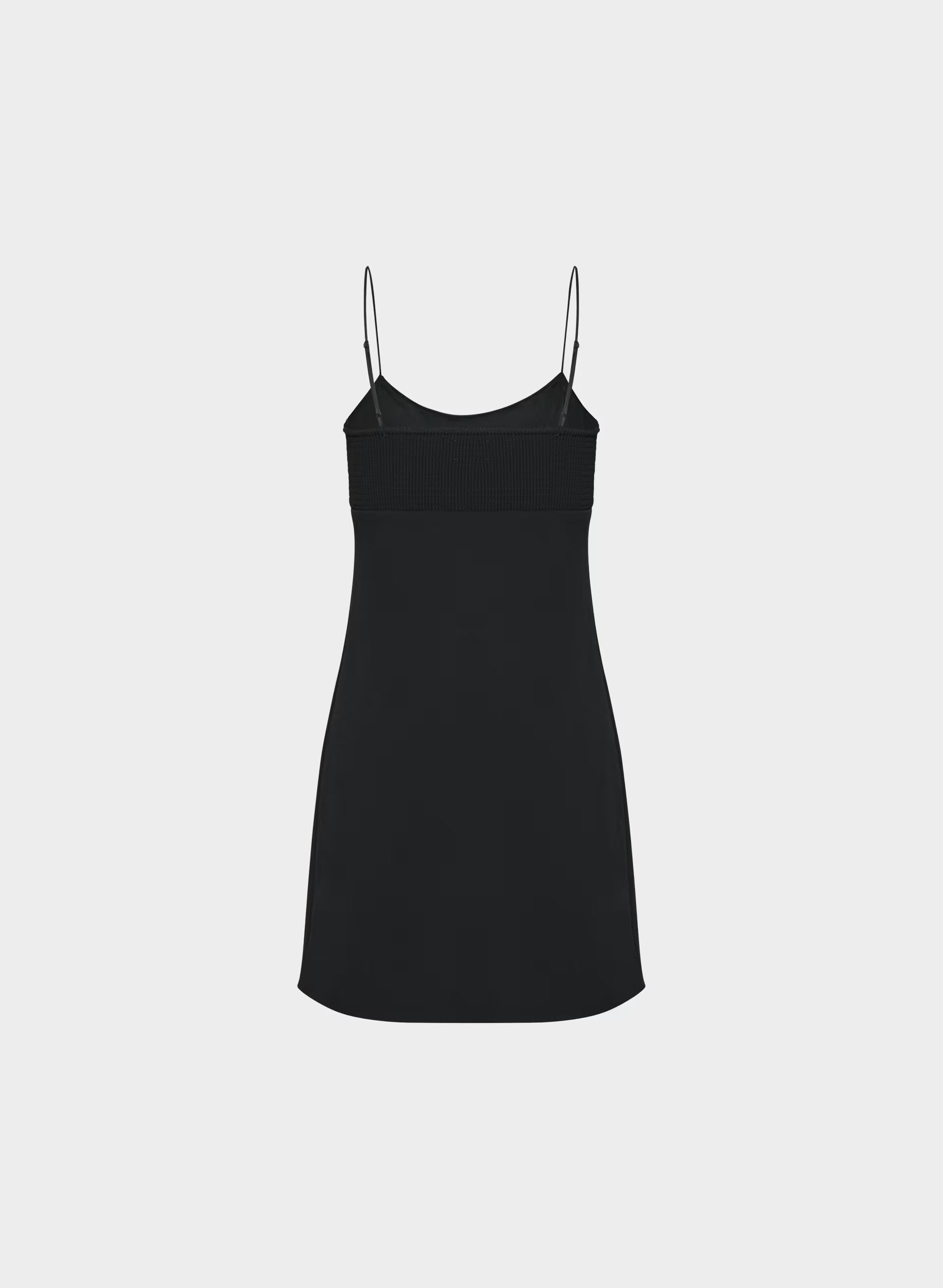 Foxley Dress - Crepette™ - BLACK