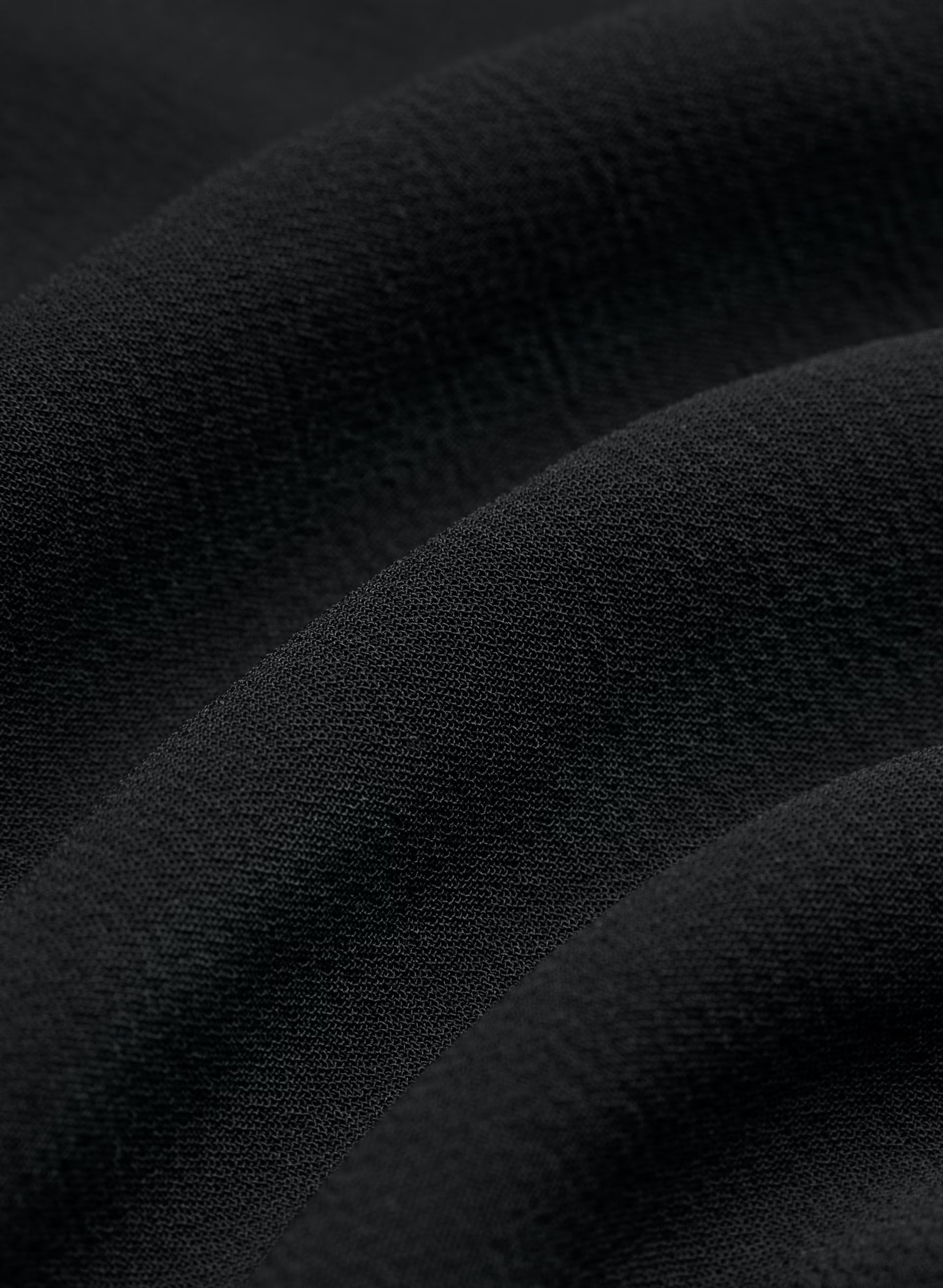 Foxley Dress - Crepette™ - BLACK