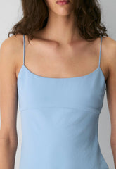 Foxley Dress - Crepette™ - RIPPLE BLUE