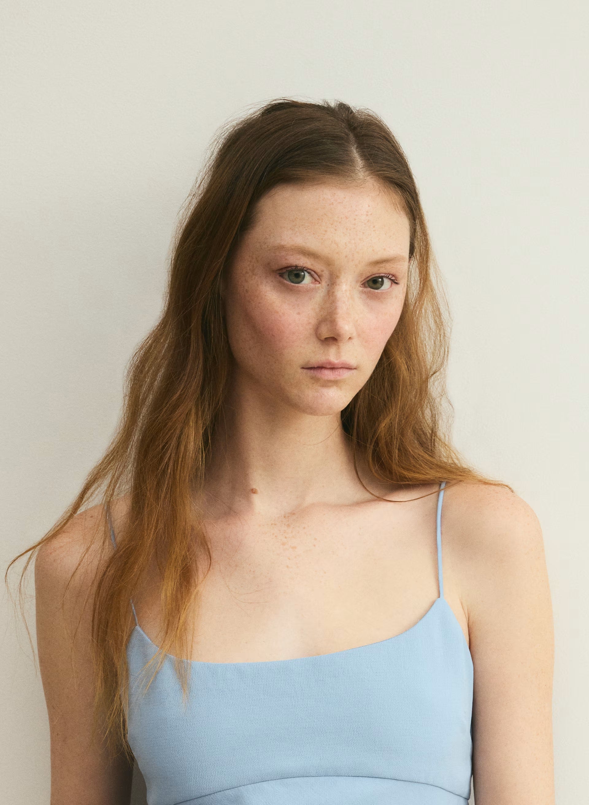 Foxley Dress - Crepette™ - RIPPLE BLUE