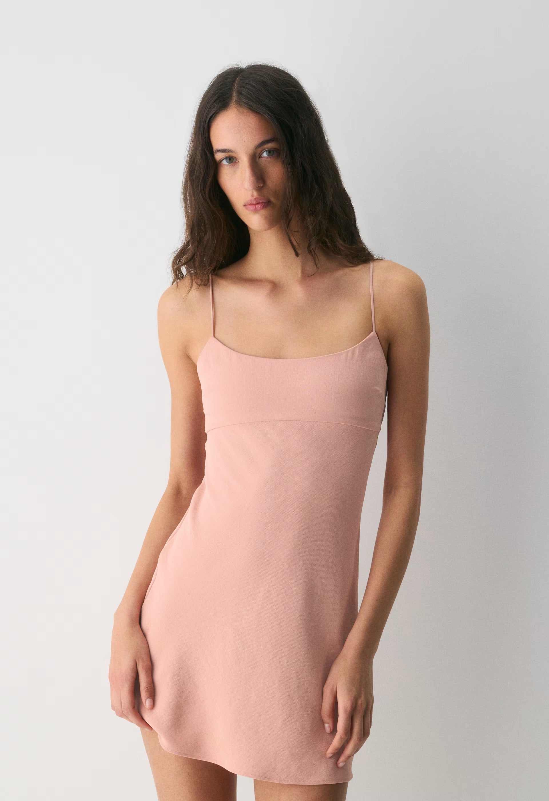 Foxley Dress - Crepette™ - KILN PINK
