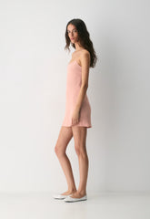 Foxley Dress - Crepette™ - KILN PINK