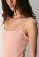 Foxley Dress - Crepette™ - KILN PINK