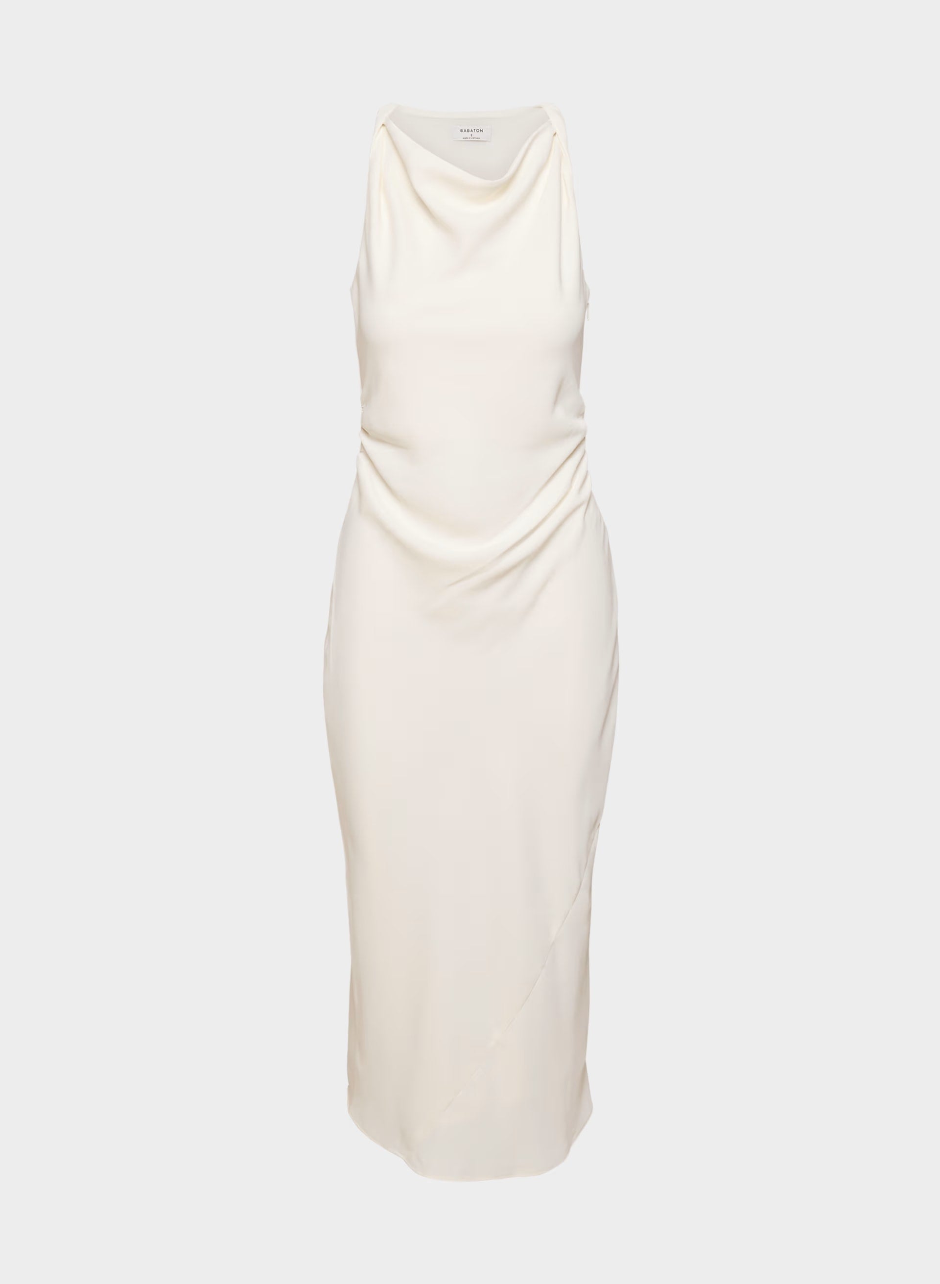 Account Dress - LIGHT BIRCH