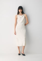 Account Dress - LIGHT BIRCH