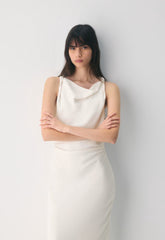 Account Dress - LIGHT BIRCH