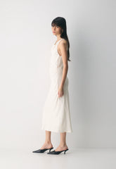 Account Dress - LIGHT BIRCH