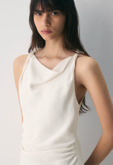 Account Dress - LIGHT BIRCH