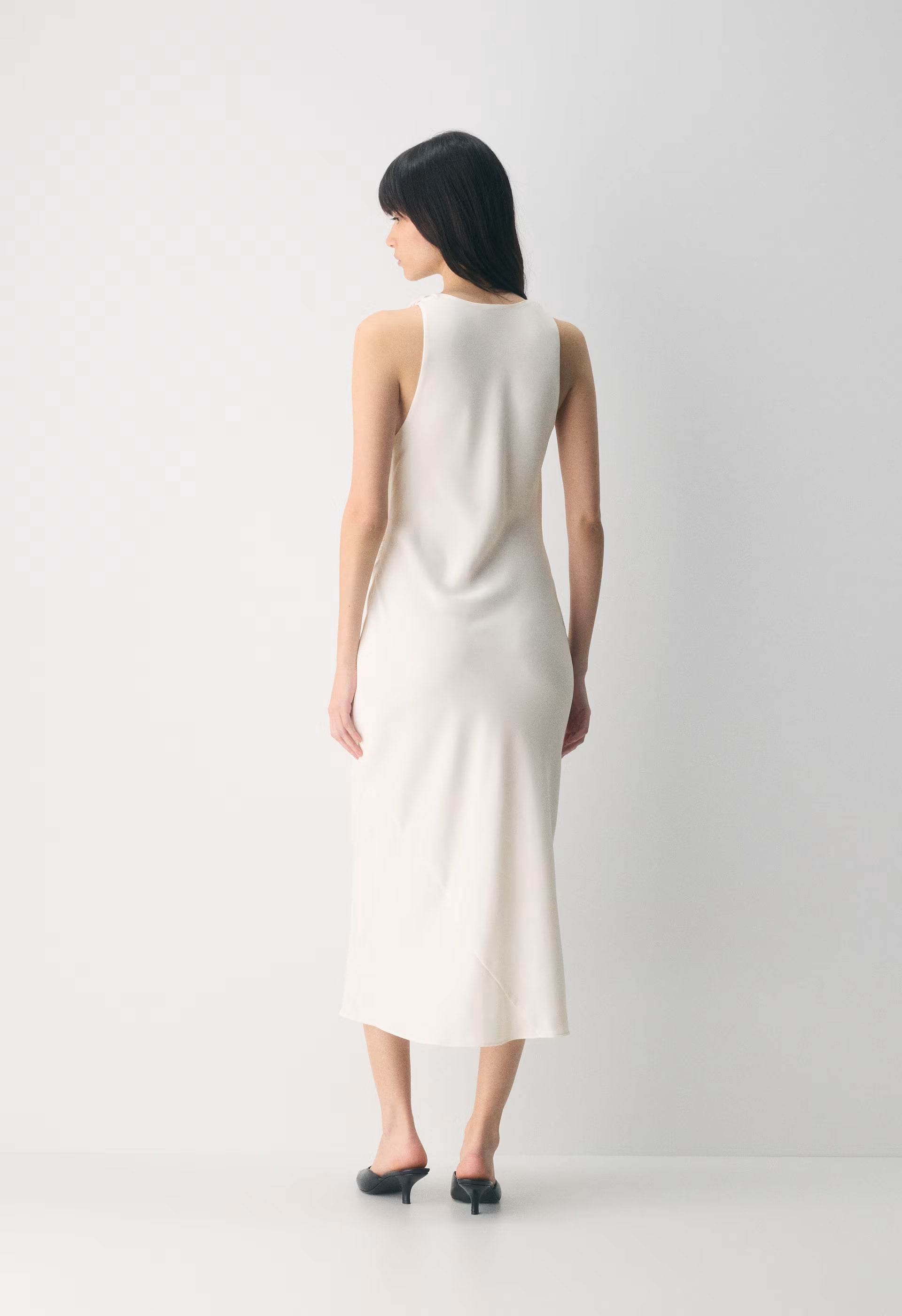 Account Dress - LIGHT BIRCH
