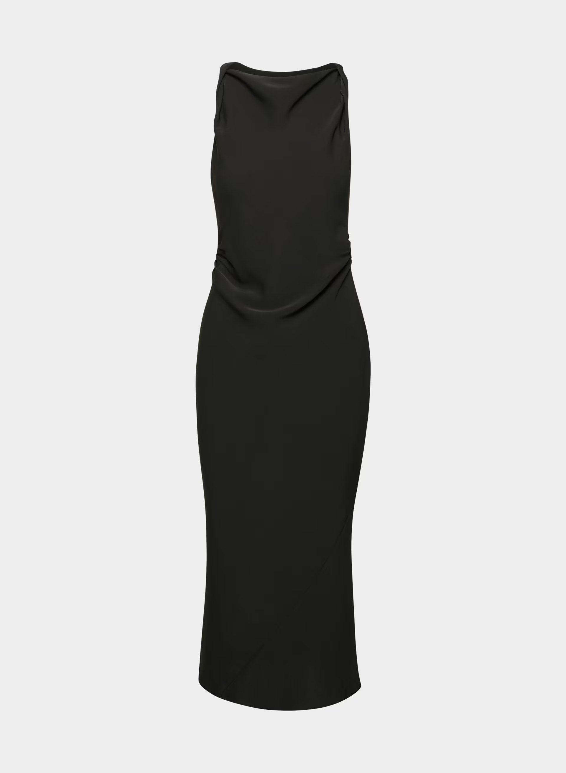 Account Dress - BLACK
