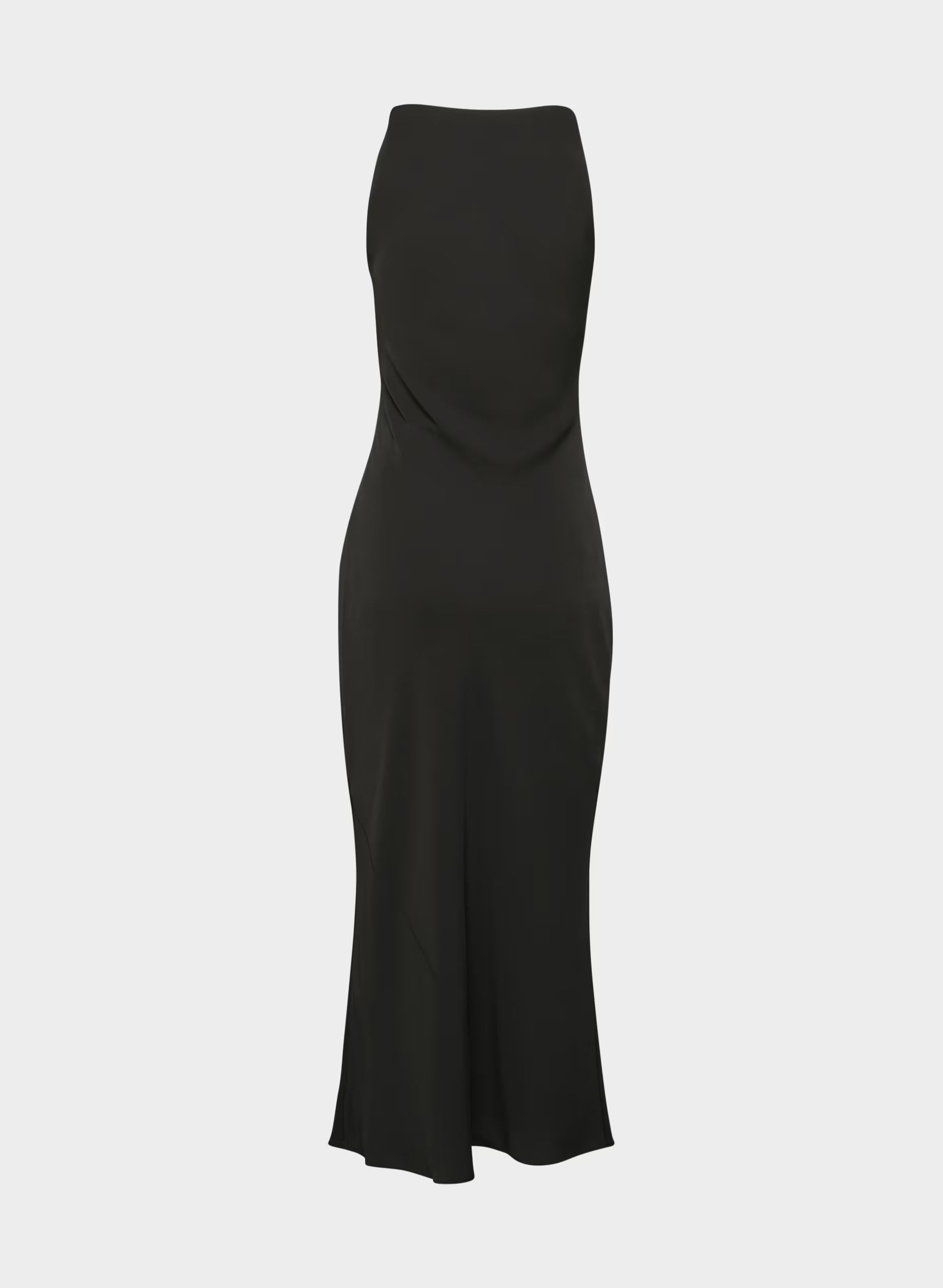 Account Dress - BLACK