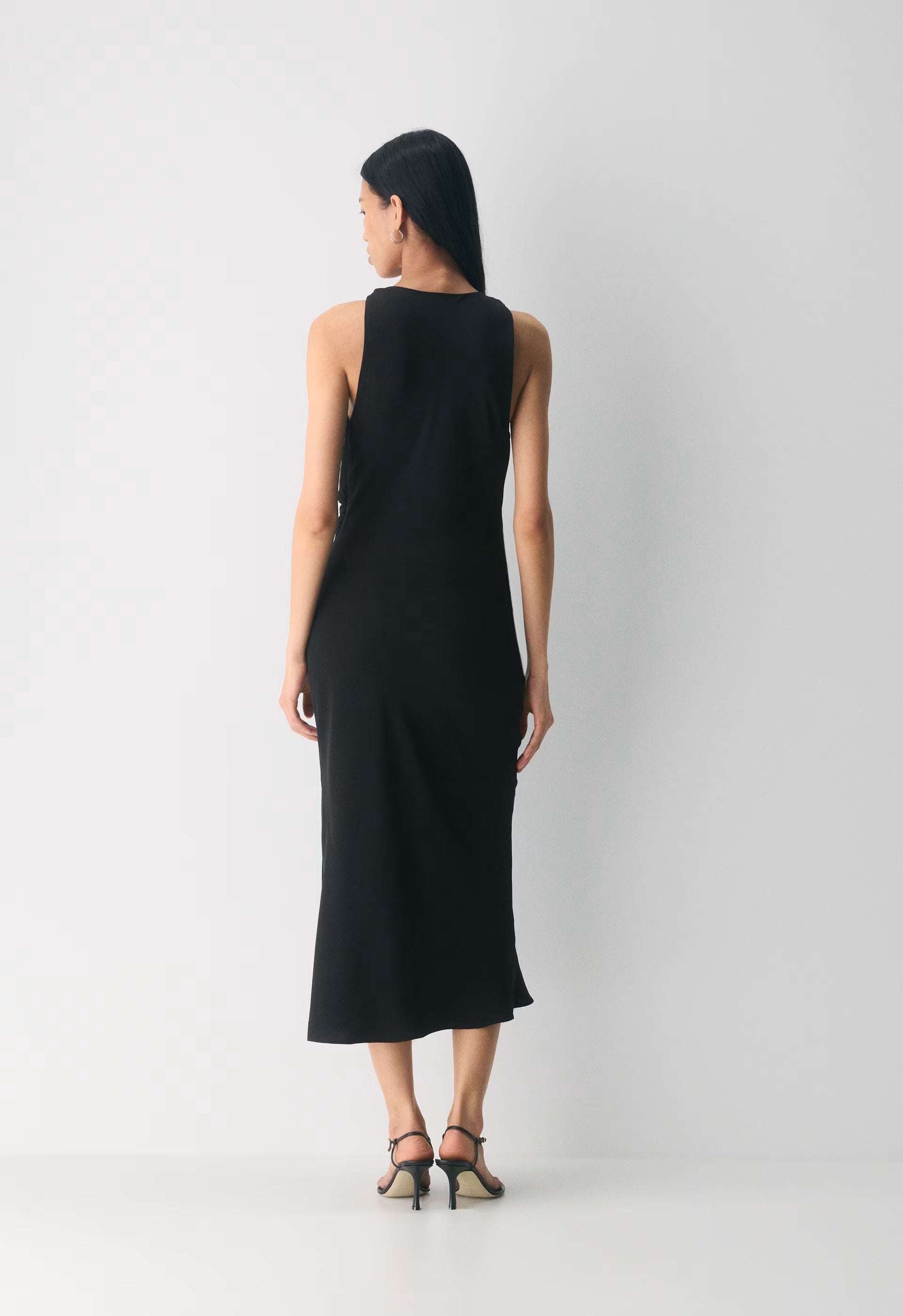 Account Dress - BLACK