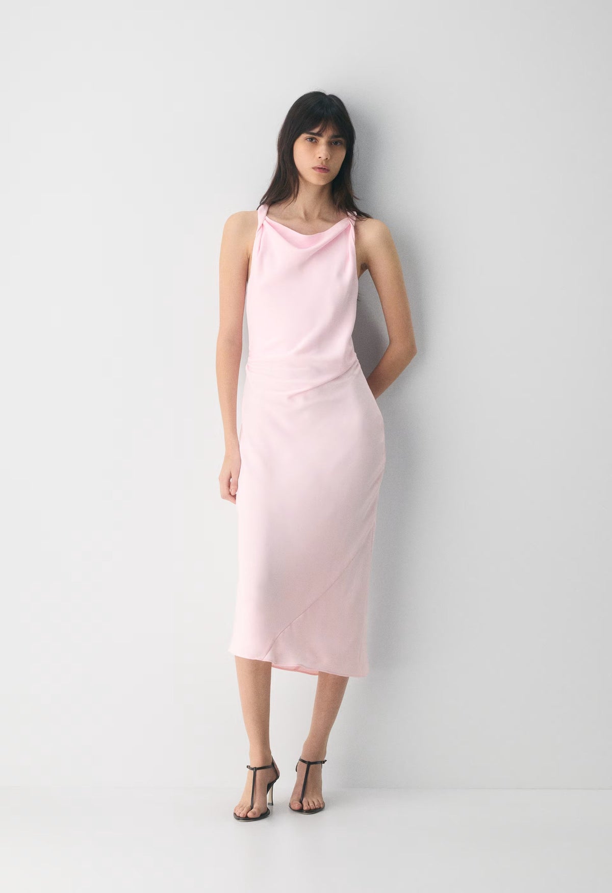 Account Dress - VILLA PINK