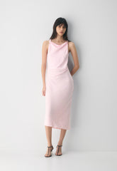 Account Dress - VILLA PINK
