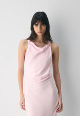 Account Dress - VILLA PINK