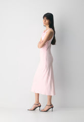 Account Dress - VILLA PINK