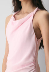 Account Dress - VILLA PINK