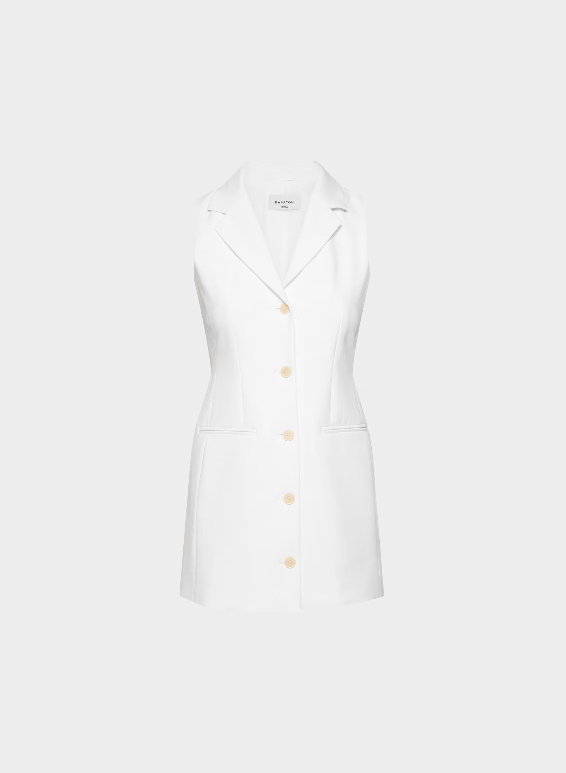 Mastermind Dress - Eversential™ - WHITE