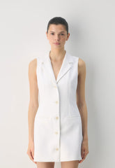 Mastermind Dress - Eversential™ - WHITE