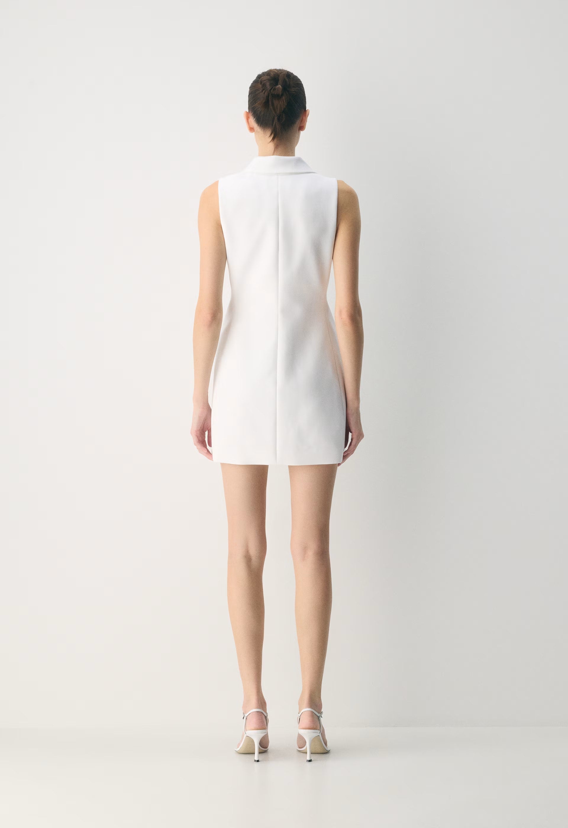 Mastermind Dress - Eversential™ - WHITE