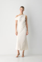 Klea Dress - LIGHT BIRCH