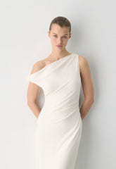 Klea Dress - LIGHT BIRCH