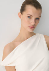 Klea Dress - LIGHT BIRCH