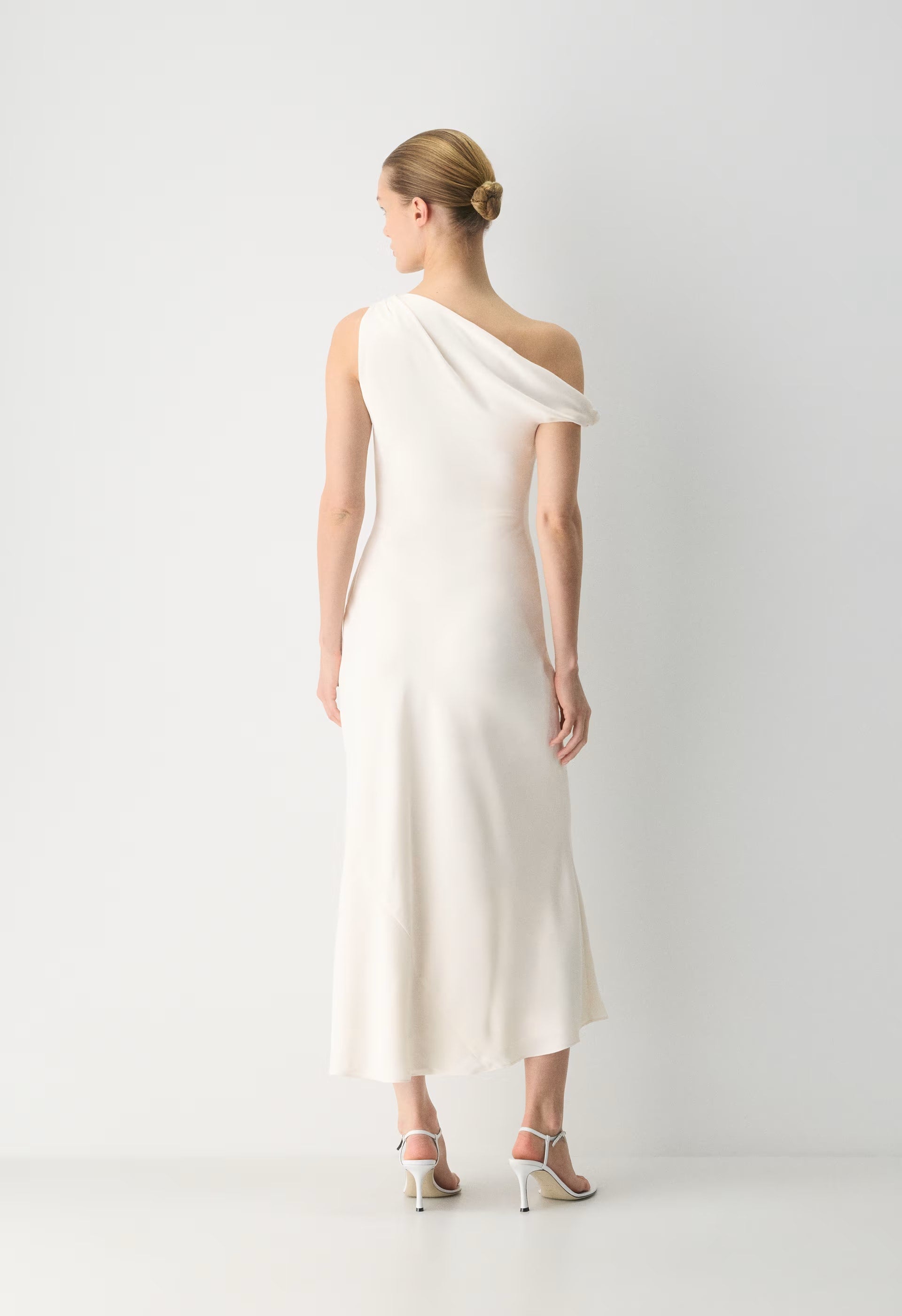 Klea Dress - LIGHT BIRCH
