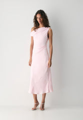 Klea Dress - VILLA PINK