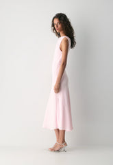 Klea Dress - VILLA PINK
