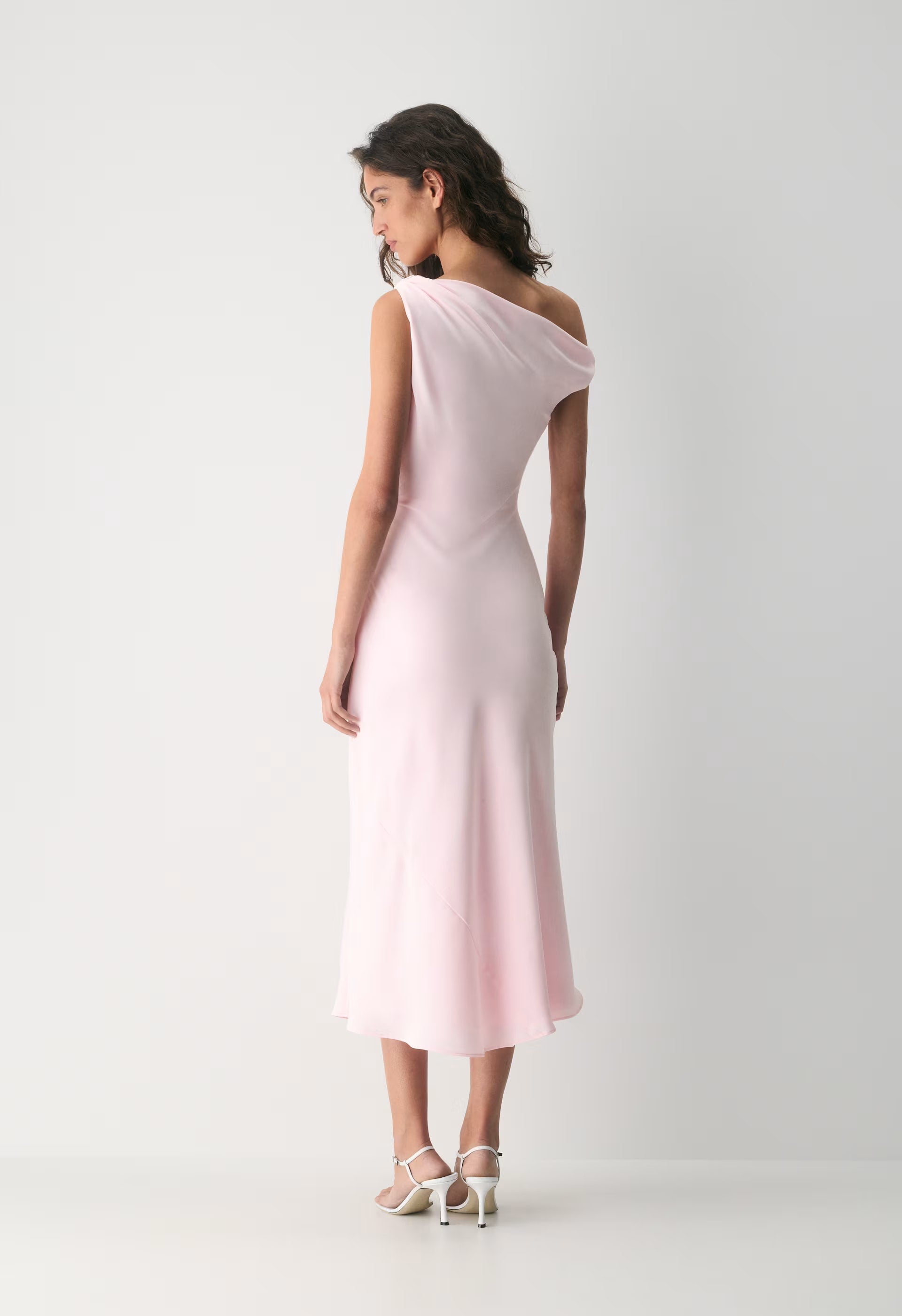 Klea Dress - VILLA PINK