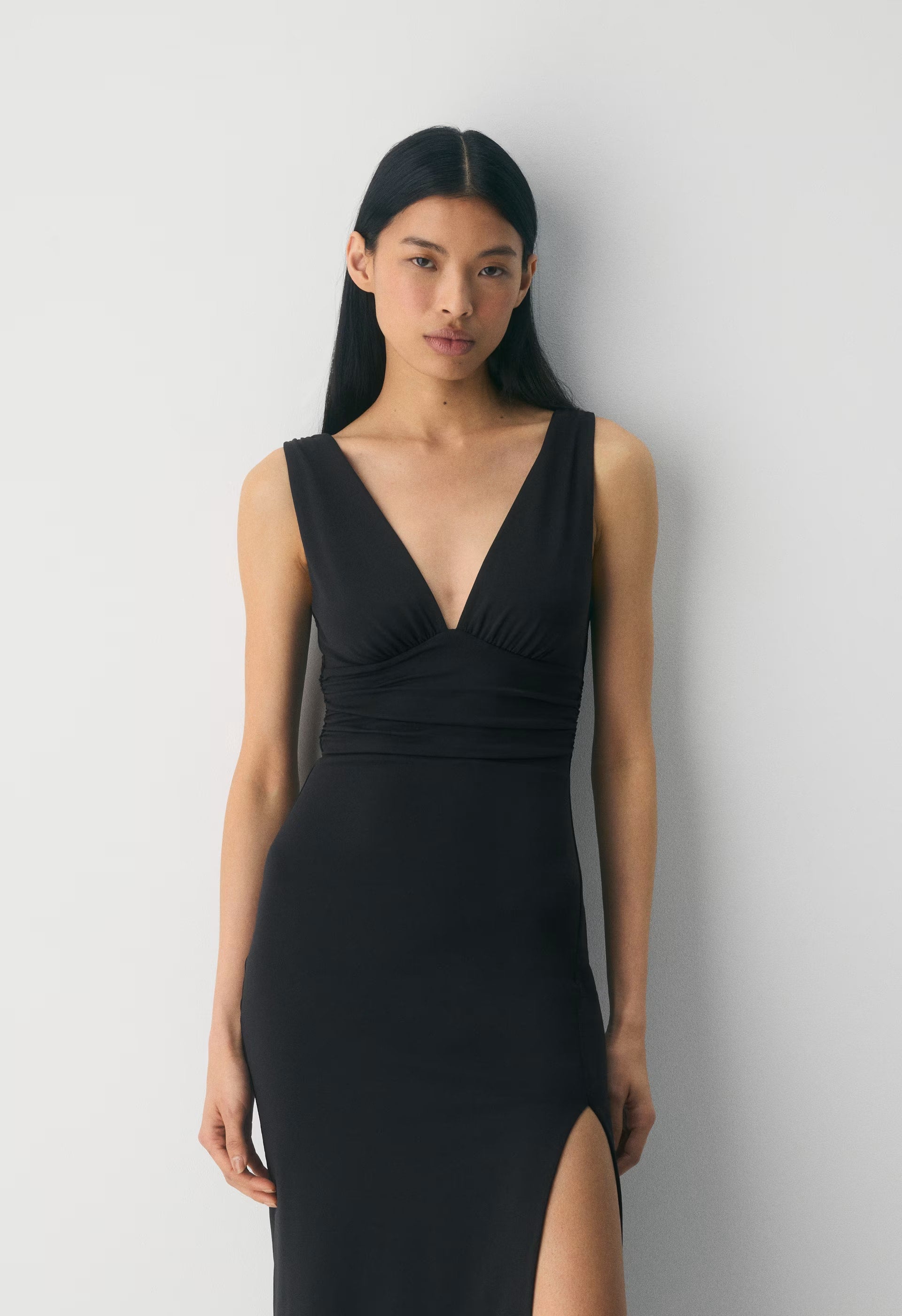 Original Contour Waver Dress - HARBOUR NAVY