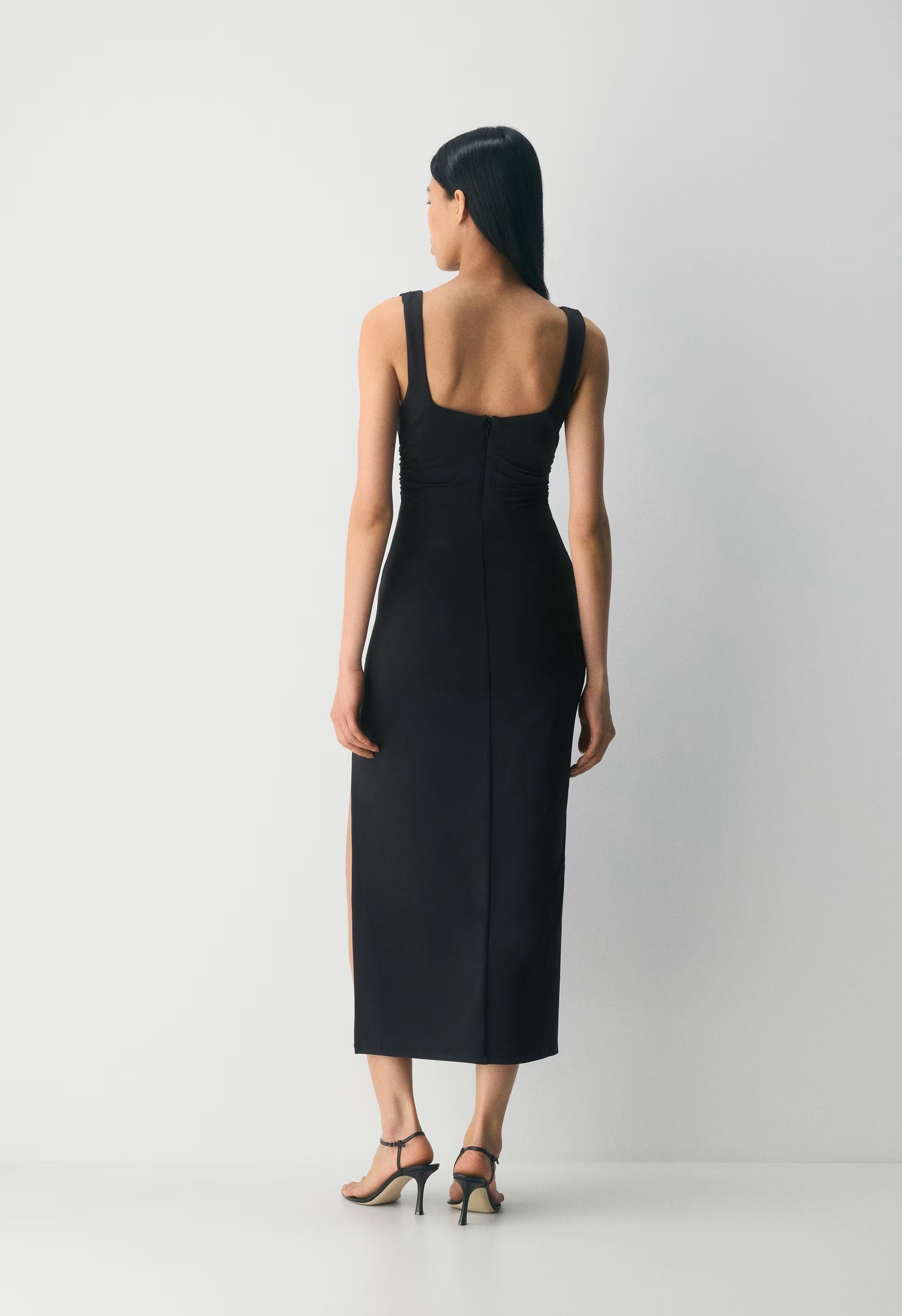 Original Contour Waver Dress - HARBOUR NAVY