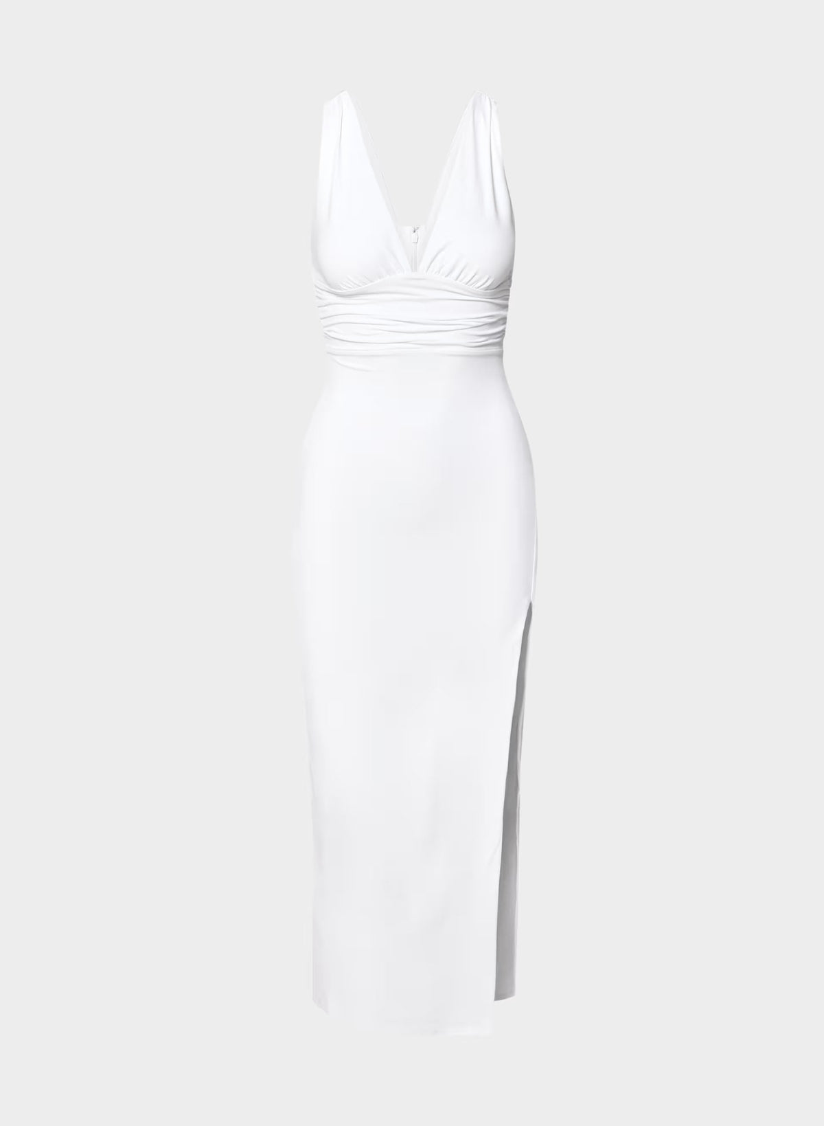 Original Contour Waver Dress - BRIGHT WHITE